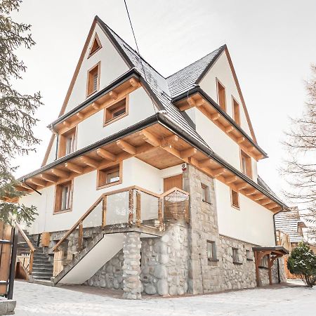 Aparteo Apartamenty Klarent Zakopane Luaran gambar