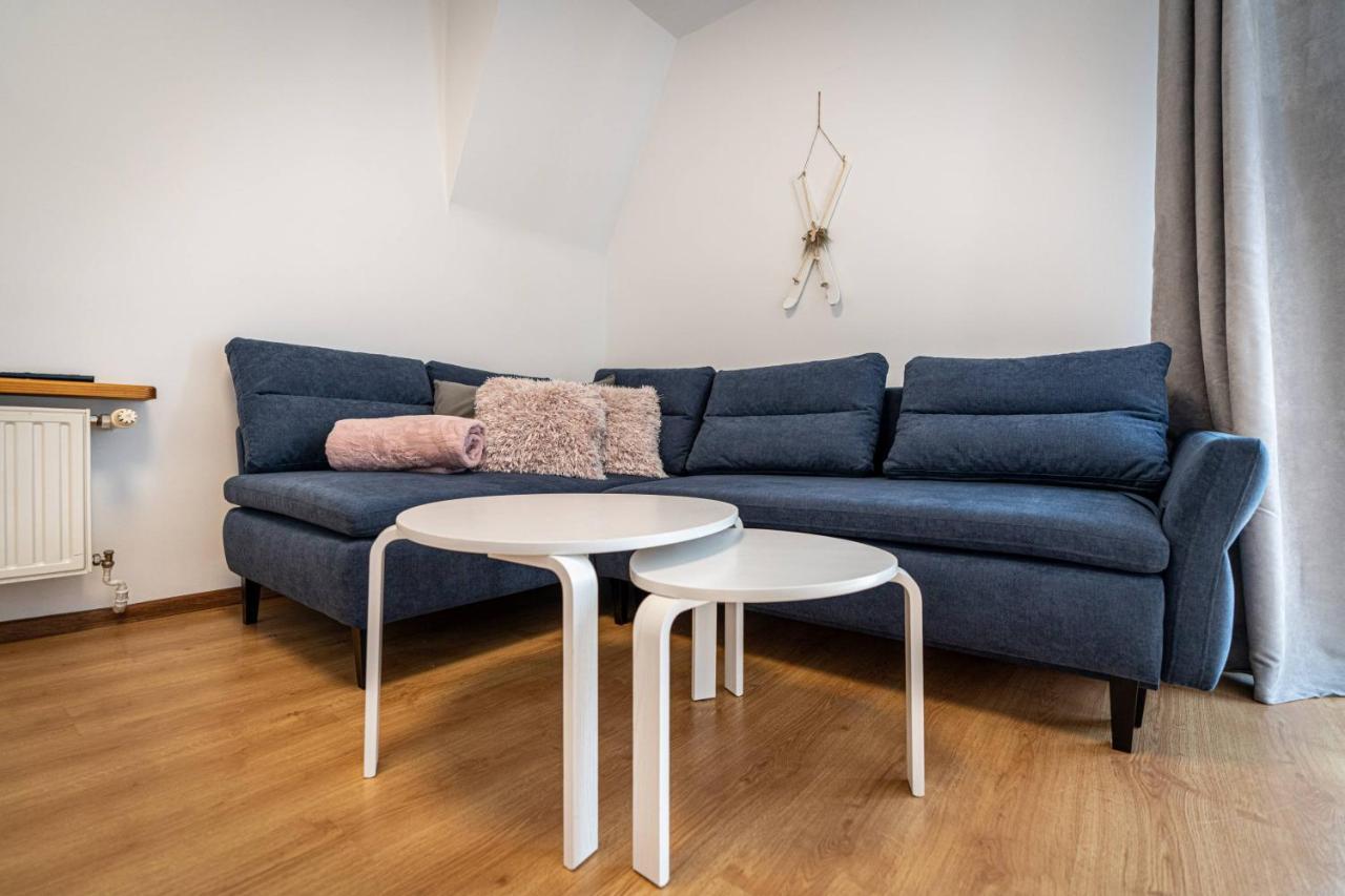 Aparteo Apartamenty Klarent Zakopane Luaran gambar
