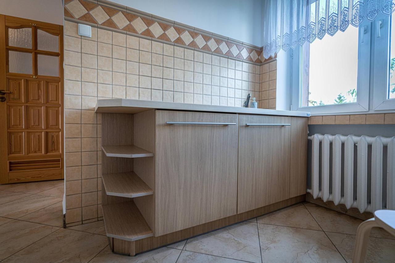Aparteo Apartamenty Klarent Zakopane Luaran gambar