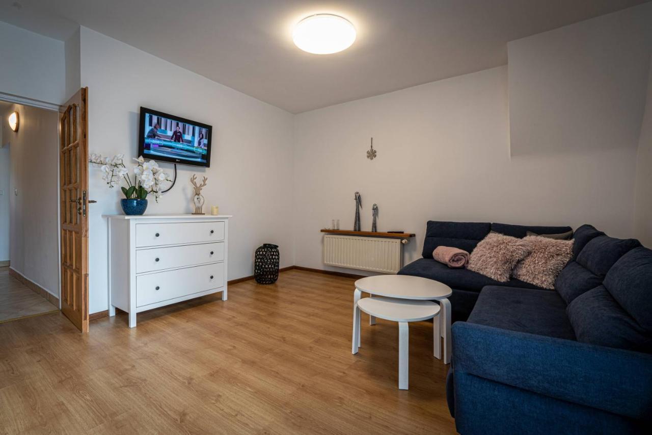 Aparteo Apartamenty Klarent Zakopane Luaran gambar