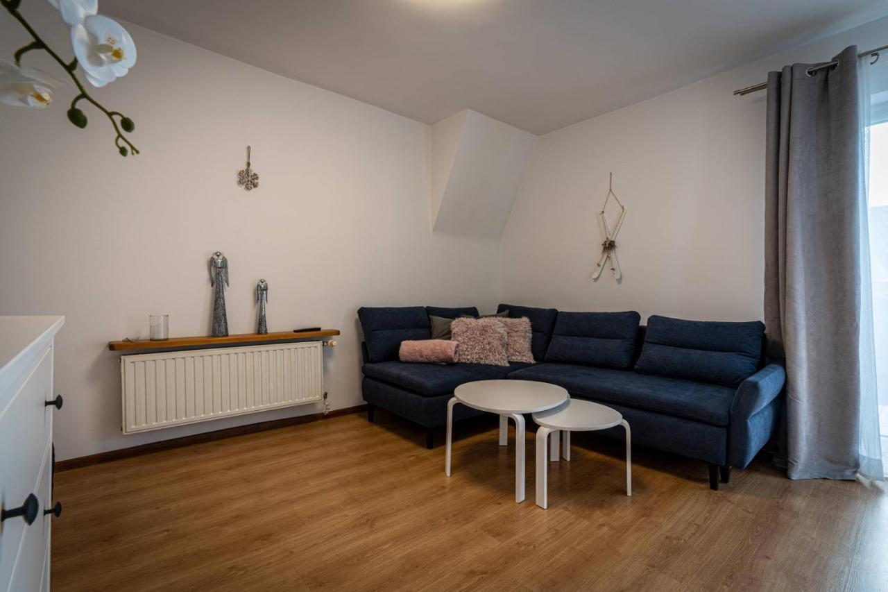 Aparteo Apartamenty Klarent Zakopane Luaran gambar