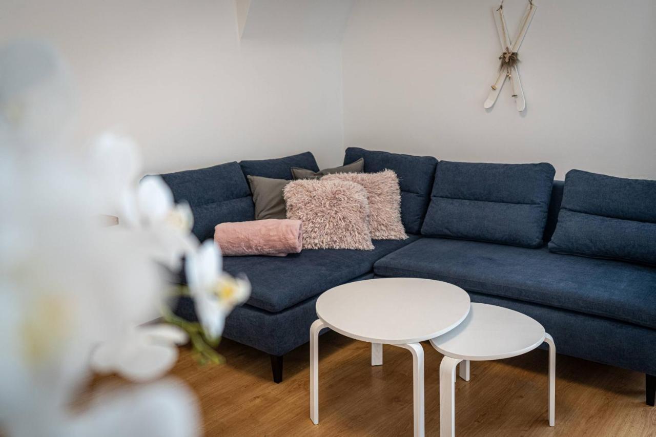 Aparteo Apartamenty Klarent Zakopane Luaran gambar