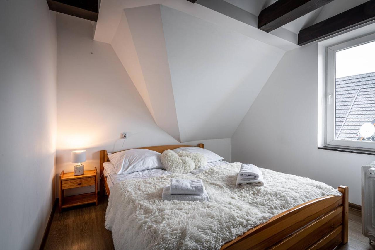 Aparteo Apartamenty Klarent Zakopane Luaran gambar