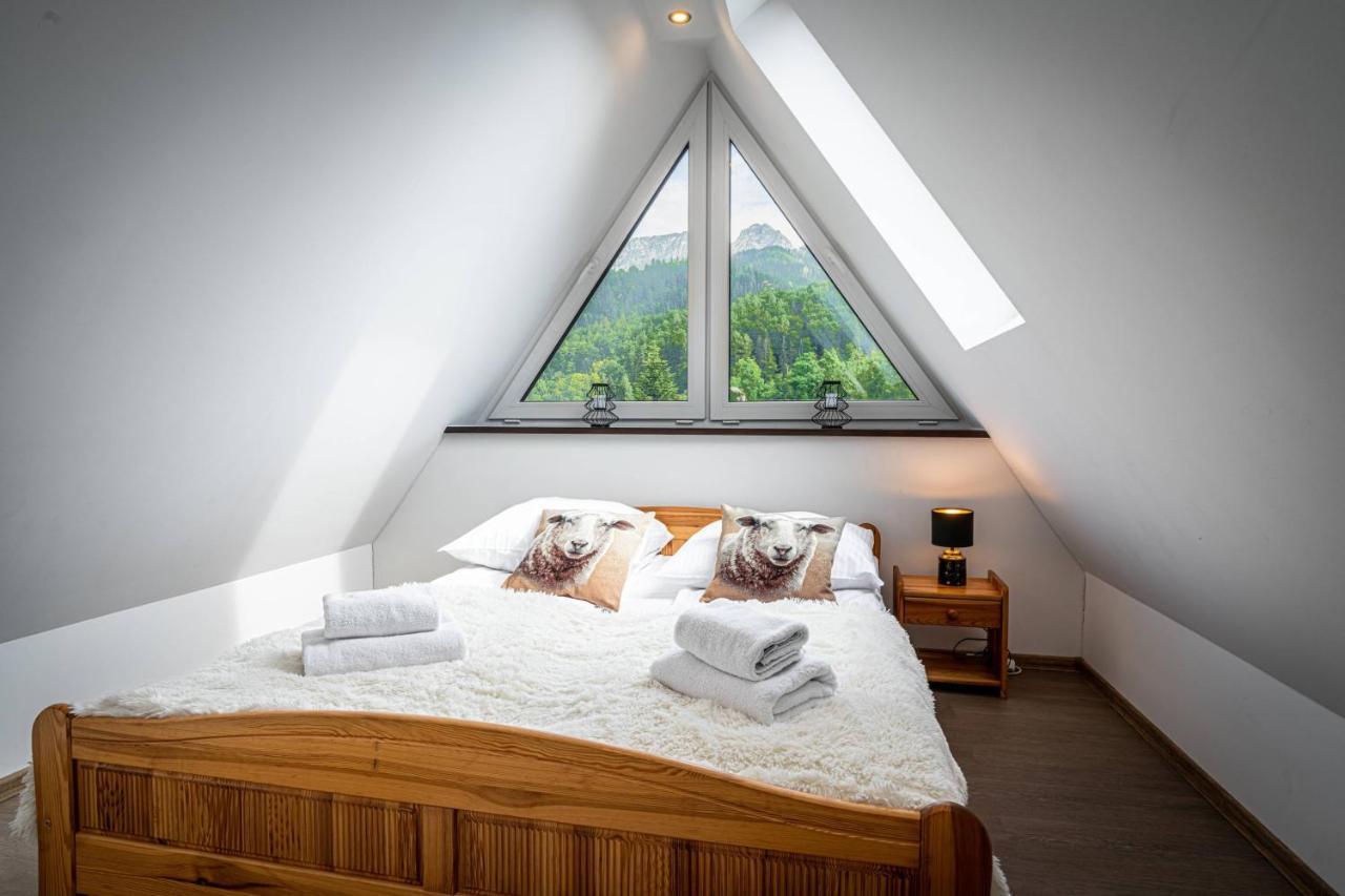 Aparteo Apartamenty Klarent Zakopane Luaran gambar