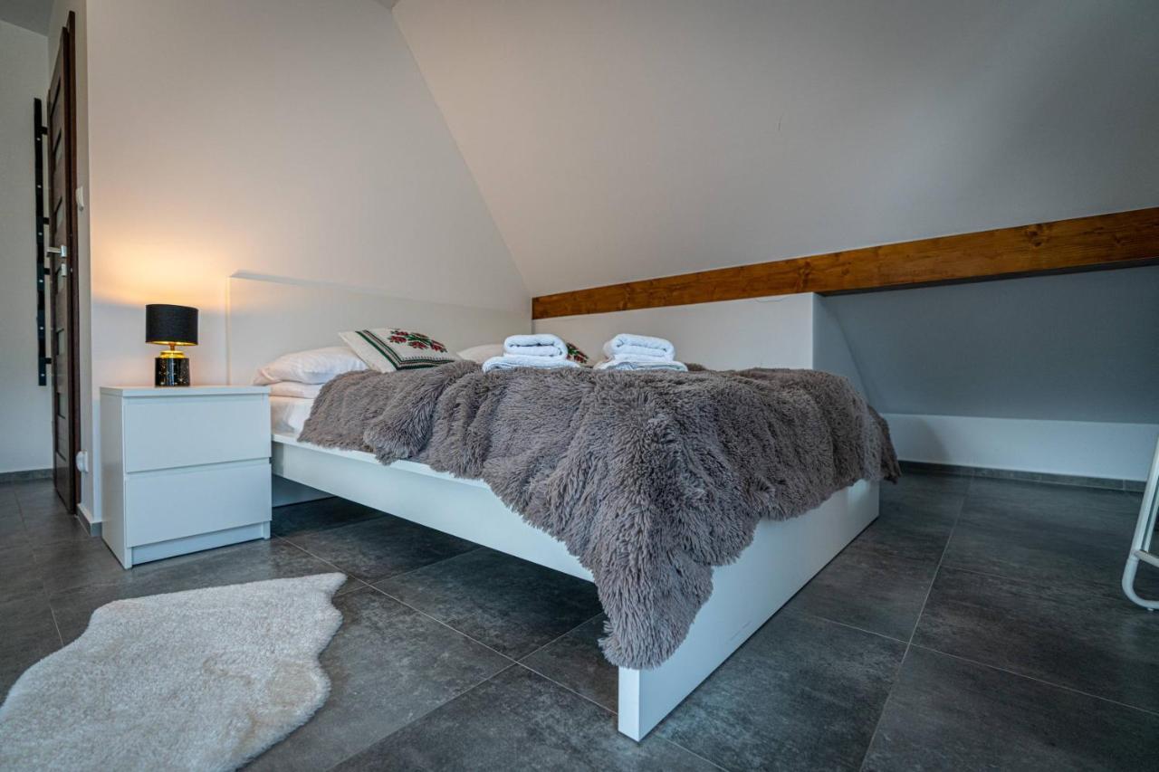 Aparteo Apartamenty Klarent Zakopane Luaran gambar