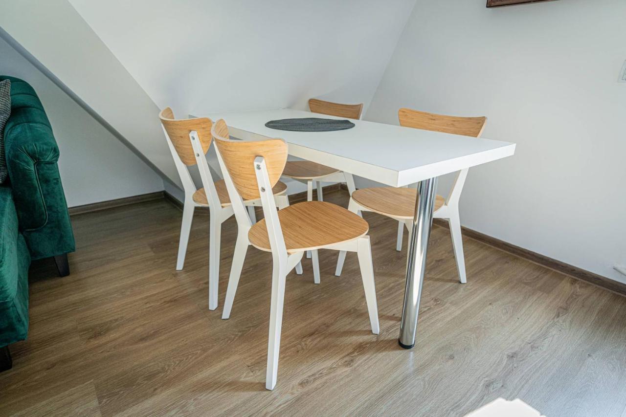 Aparteo Apartamenty Klarent Zakopane Luaran gambar