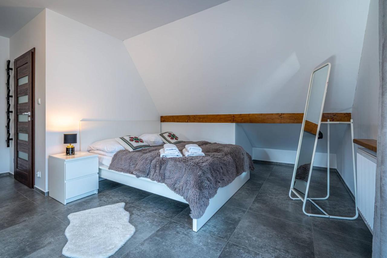 Aparteo Apartamenty Klarent Zakopane Luaran gambar