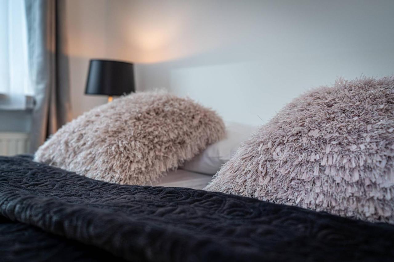 Aparteo Apartamenty Klarent Zakopane Luaran gambar