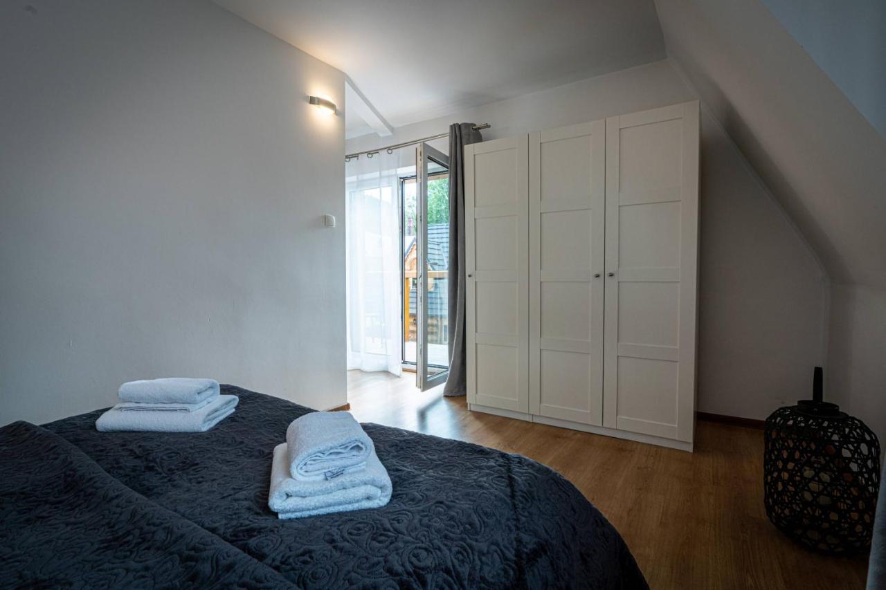 Aparteo Apartamenty Klarent Zakopane Luaran gambar