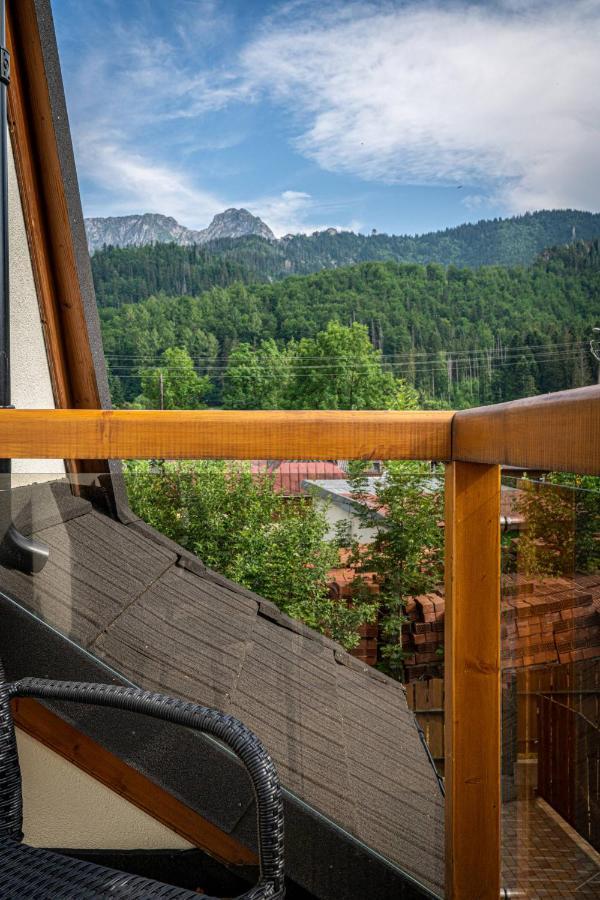 Aparteo Apartamenty Klarent Zakopane Luaran gambar