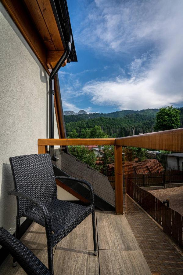 Aparteo Apartamenty Klarent Zakopane Luaran gambar