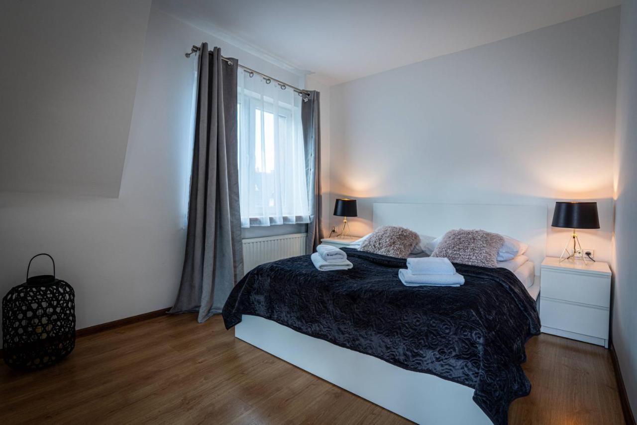 Aparteo Apartamenty Klarent Zakopane Luaran gambar