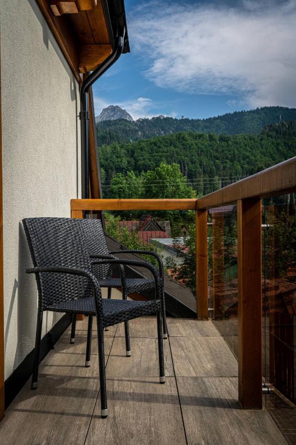 Aparteo Apartamenty Klarent Zakopane Luaran gambar