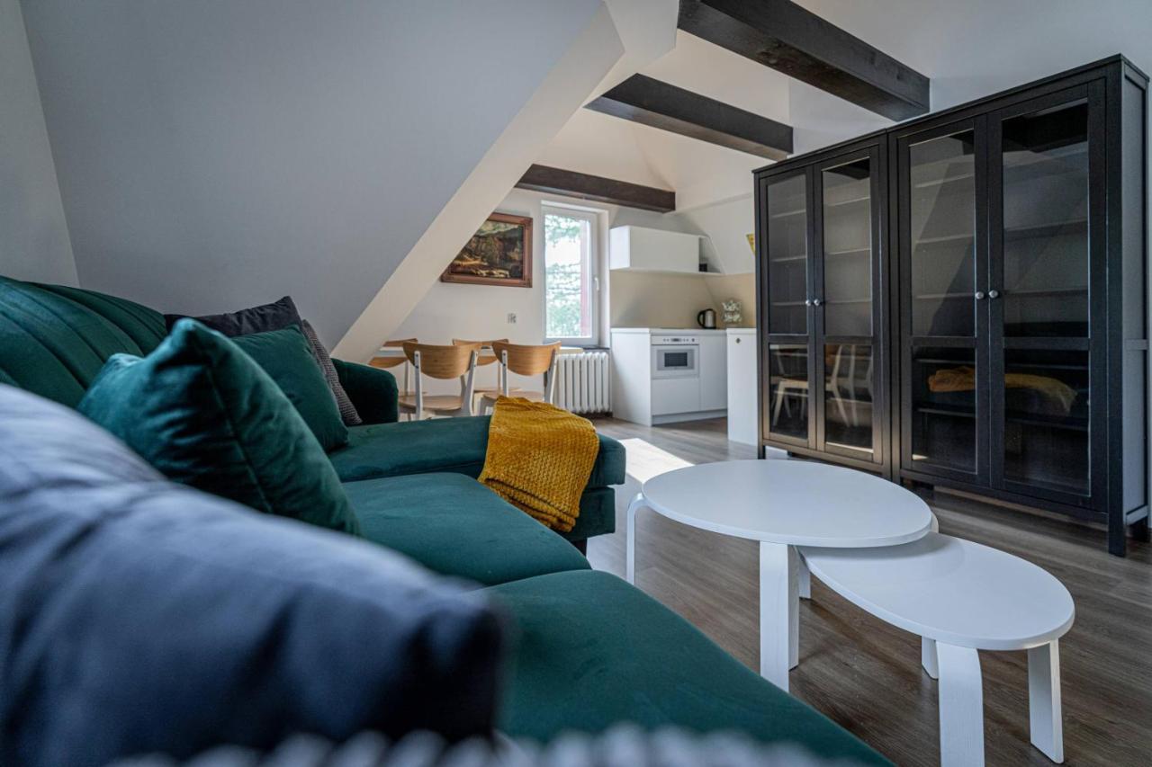 Aparteo Apartamenty Klarent Zakopane Luaran gambar