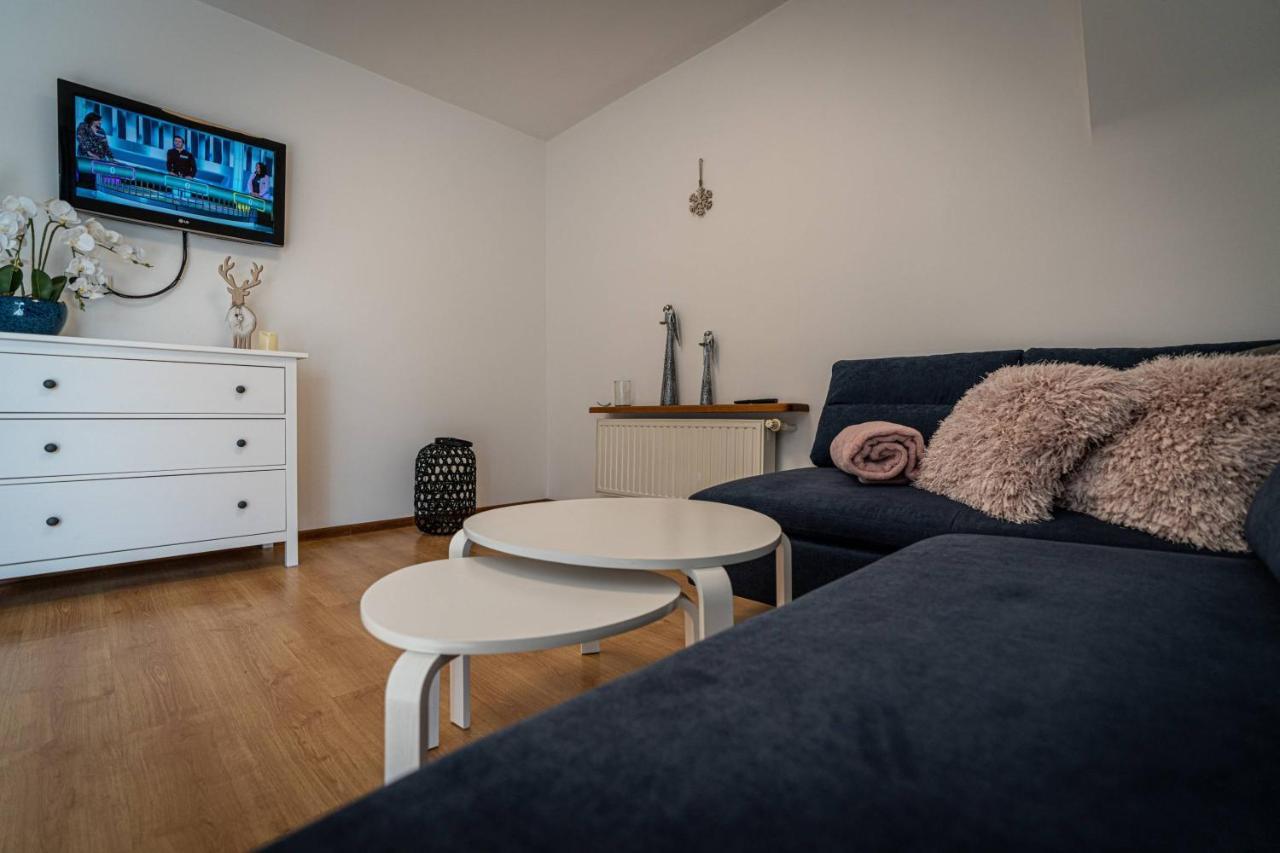 Aparteo Apartamenty Klarent Zakopane Luaran gambar