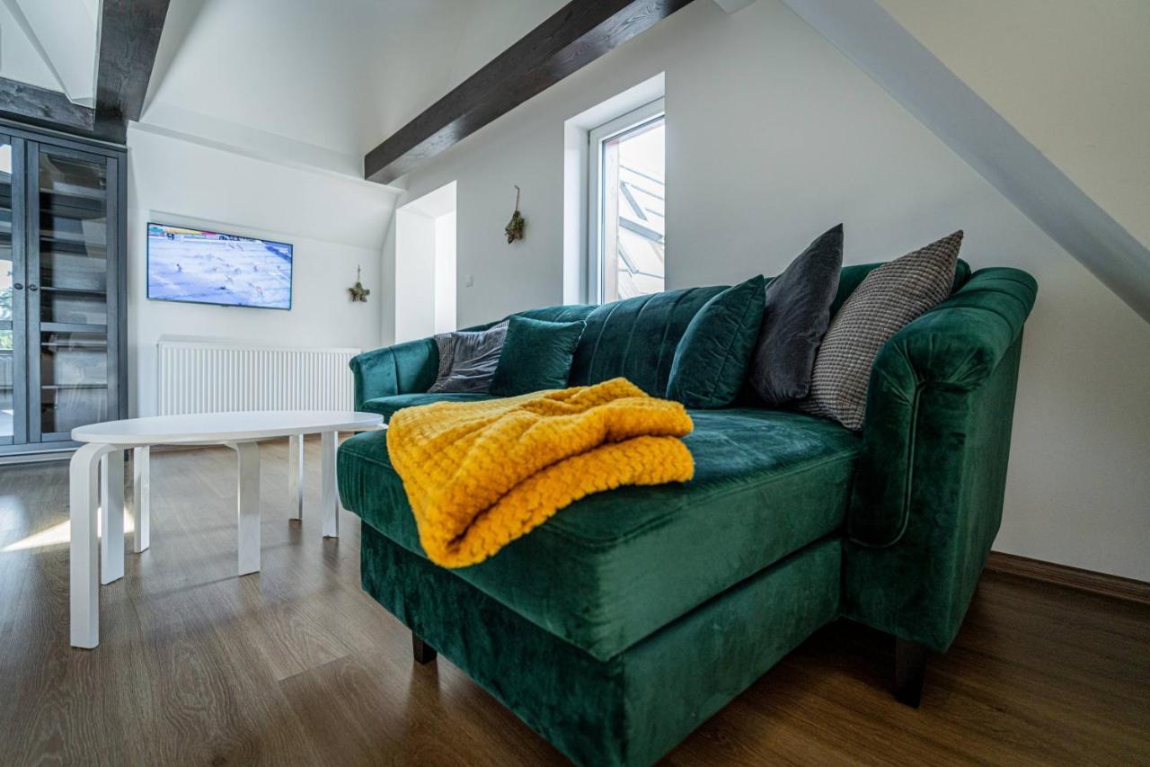 Aparteo Apartamenty Klarent Zakopane Luaran gambar