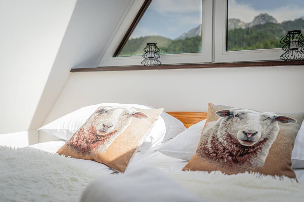 Aparteo Apartamenty Klarent Zakopane Luaran gambar