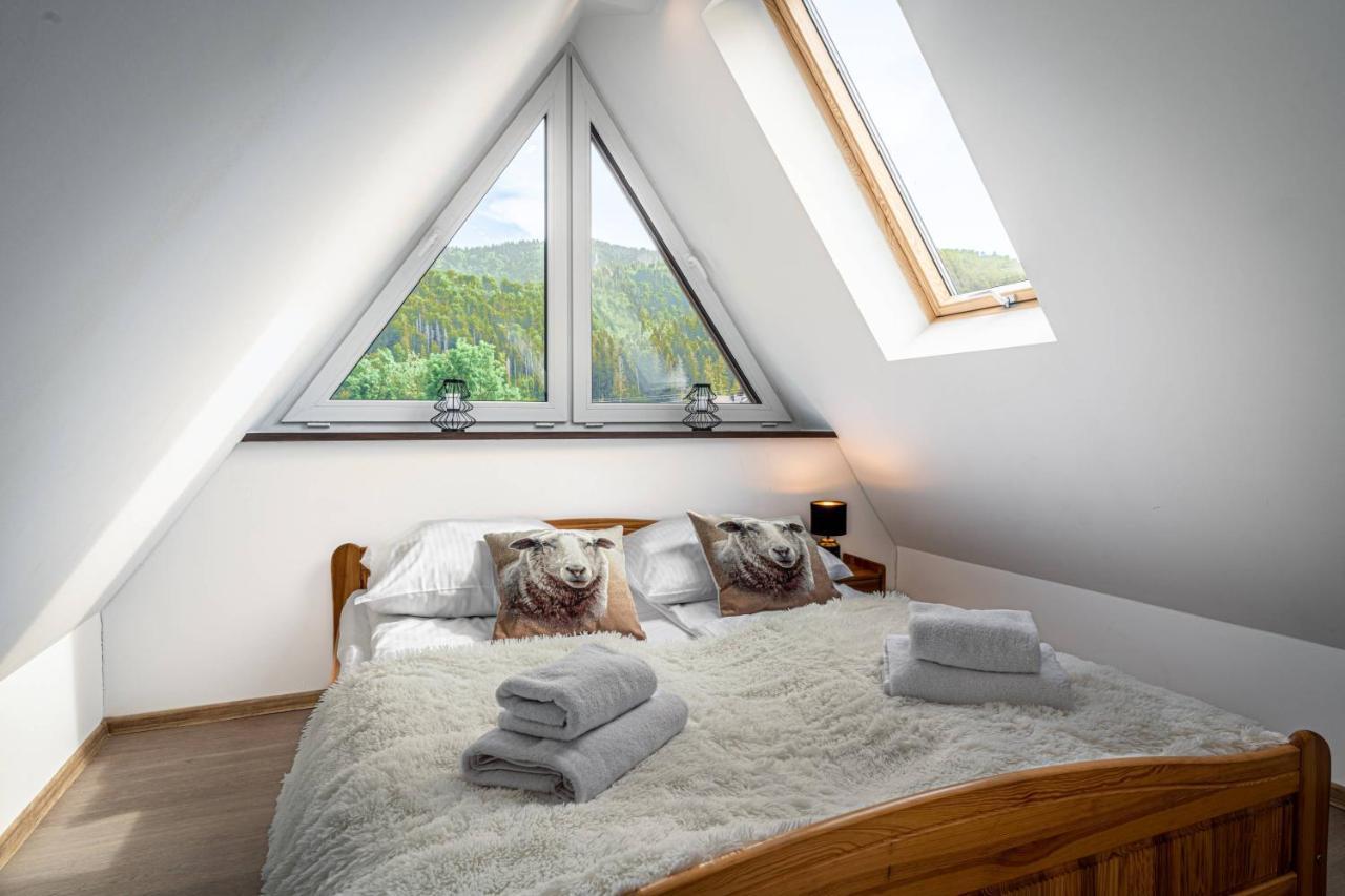 Aparteo Apartamenty Klarent Zakopane Luaran gambar