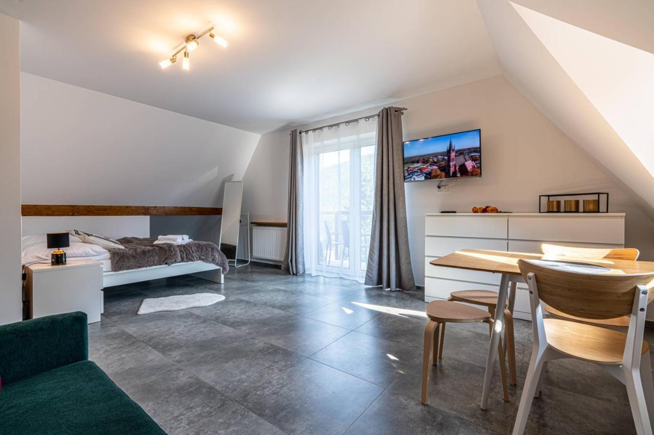 Aparteo Apartamenty Klarent Zakopane Luaran gambar